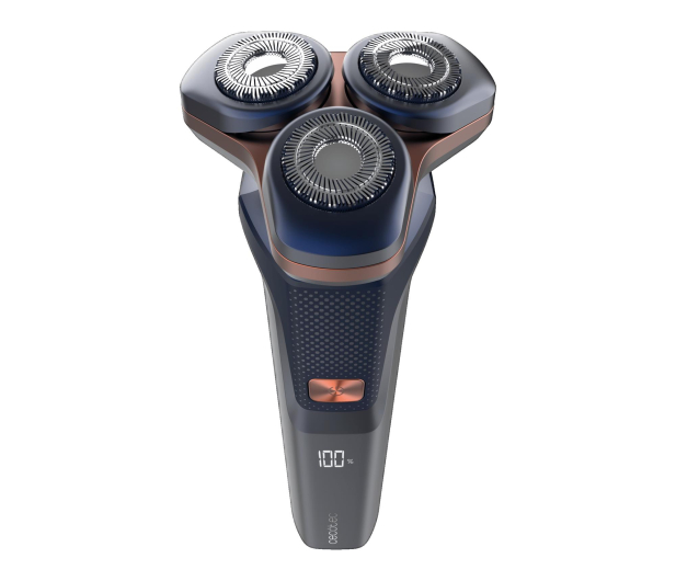 Cecotec Golarka męska PrecisionCare Aluminium - 1545516 - zdjęcie 4